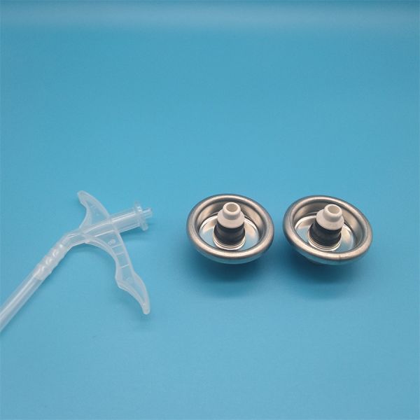 Short-Stem PU Foam Valve for Construction Insulation Foam