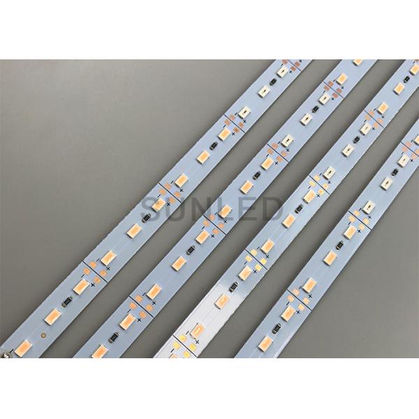 3M Self Adheive Rigid LED Strip Lights Brightness SMD5630 12V IP20 Waterproof