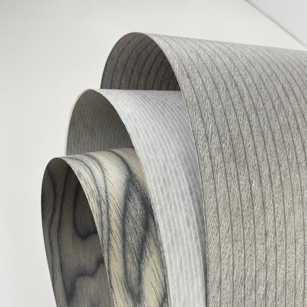 Varios estilos Melamina Fancy Recon Veneer de la cara de la madera/ Veneer de la Recon laminado