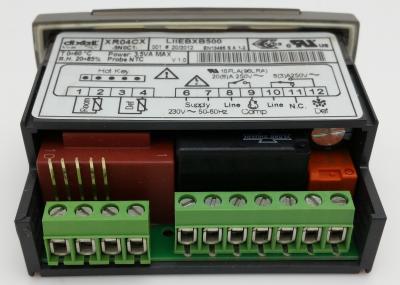 Controlador de temperatura XR02CX de Dixell Digital