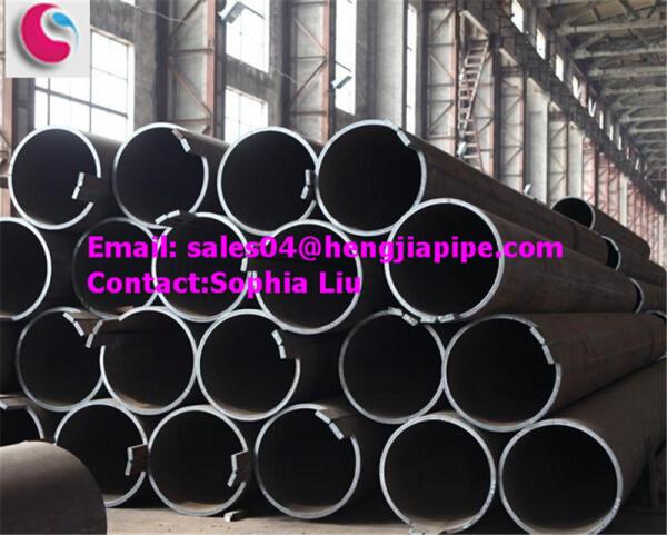 API 5L PSL1 seamless pipes