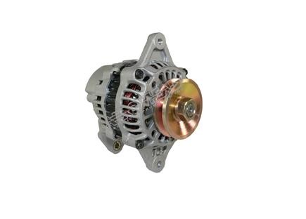 ISO 35A Car Parts Alternator For Mitsubishi Nissan , TCM , YALE FORKLIFT 12136 A7T03371