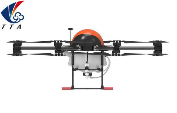 M8a PRO 8 Rotores Drones/UAV Vigilância Agricultura UAV Drone Sector Spraying Shape