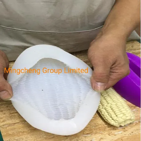 RTV-2 Жидкая платиновая силиконовая резина для изготовления сладких плесени