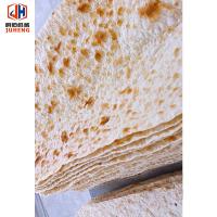 chaîne de production de 10000pcs/Hr Lavash chaîne de production plate complètement automatique d'emballage de pain