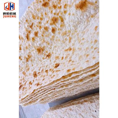 10000pcs/Hr Lavash Production Line Fully Automatic Flat Bread Wrapper Production Line