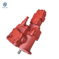 Pompes hydrauliques pour les excavatrices