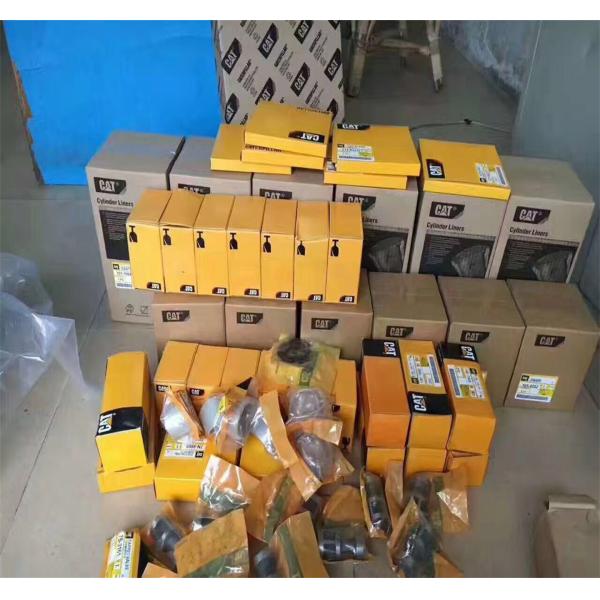 3S5502 Cylinder Liner 3S-5502 Sleves 1142055 Engine 114-2055 Piston Set 1958291 Piston Ring 195-8291