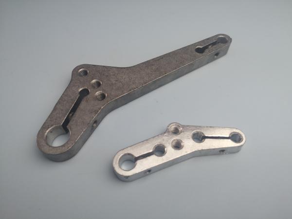 High Strength Metal Weaving Machine Spare Parts Electrical Resistance Property