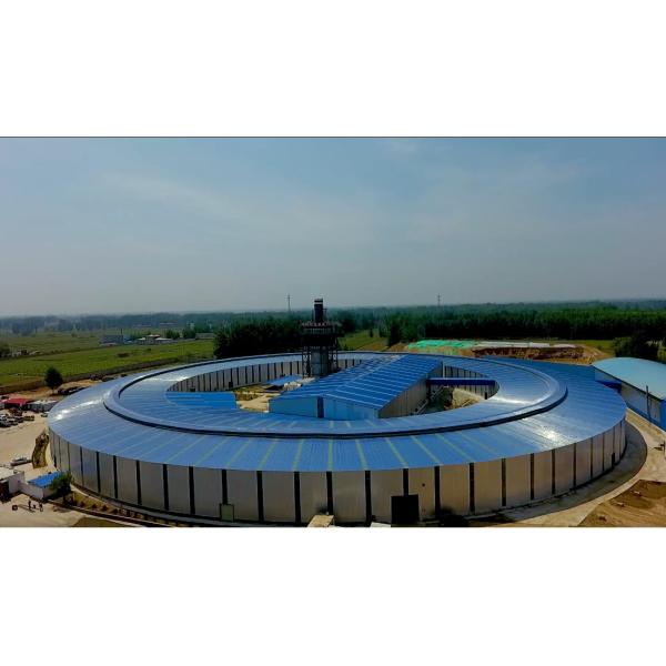 160m Length Automatic Brick Plant Perfect For Large Scale Production