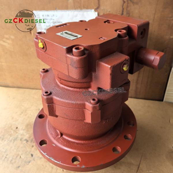 Hydraulic Rotary Motor PCL-120-18B-1S2-8486A Swing Motor for Yuchai YC35 Mini Excavator