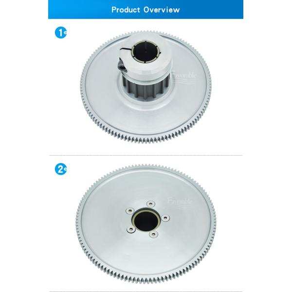Двигательный механизм шкивная шкивная труба S72 S52 Для Gerber Авторезатель GT7250 Части 75150000