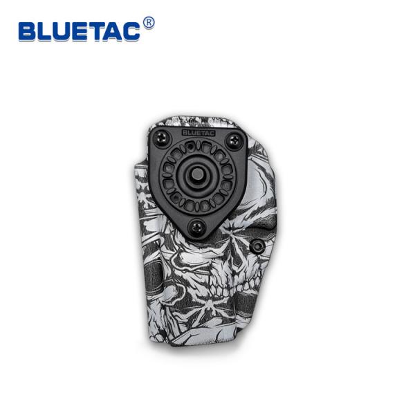 Kydex OWB Gun Holster For Professional Appearance Support Custom Glock 21