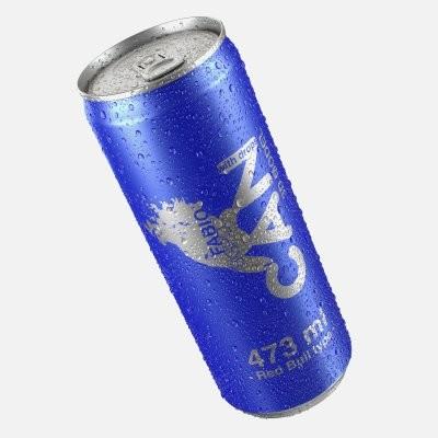 Double liner BPANI PH Low Blank 12 oz slim can for cider