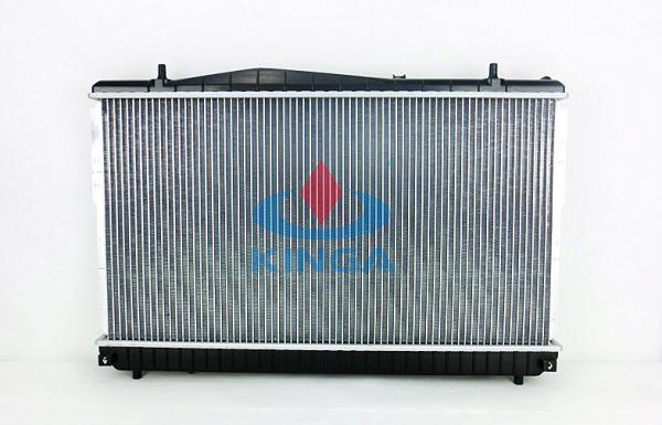 OEM 95663244 Water Tank Aluminium Car Radiators For GMC EXCELLE ' 03 - AT