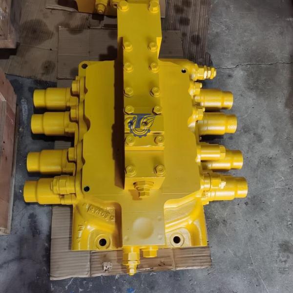 709-14-94002 709-14-94001 Excavadora Komatsu PC1250-8 distribuição PC1250LC-8 válvula de controlo principal