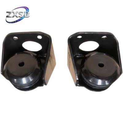 DZ95259590067 Truck Engine Parts Rear Engine Mounting For SHACMAN X3000