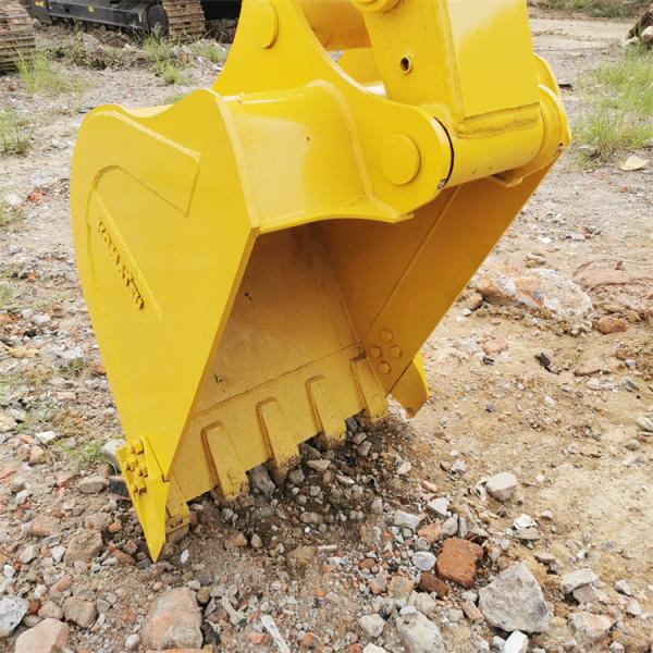 Good Condition 12 Ton Komatsu PC120-8 Used Excavator Made in Japan with Cummins Engine