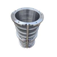 SS 304 316 Stainless Steel Johnson Screen Mesh / Wedge Wire Screen