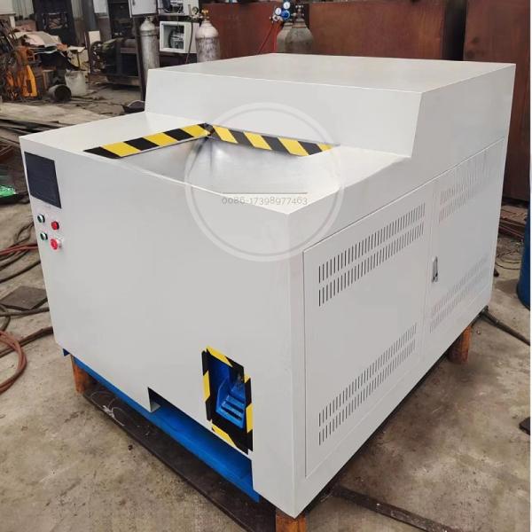 2023 High Pressure Automatic Hydraulic Briquetting Press Machine for Scrap Metal Chip