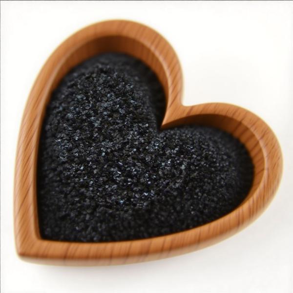 High Purity Granular Potassium Humate Fulvic Acid Fertilizer Organic