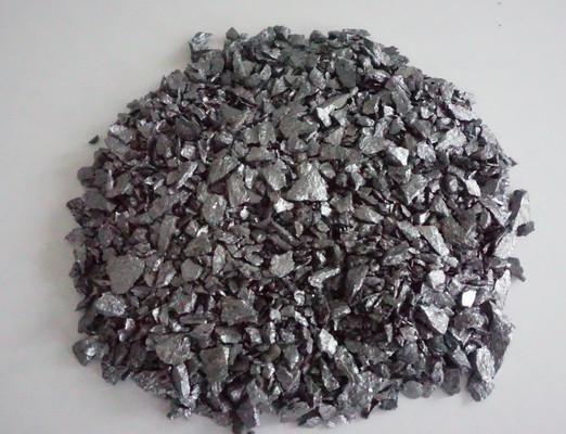 FeSi 72/70 de haute teneur en ferrosilicium pour additifs de sidérurgie