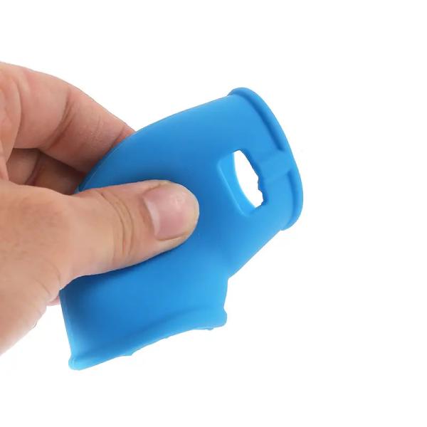360 Rotating Silicone Rubber Cookware Steam Diverter For Pressure Cooker