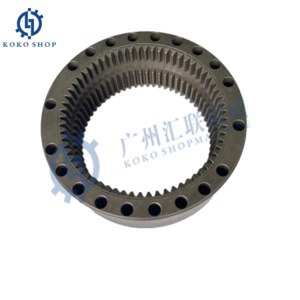 R210LC-3 Inner Ring Rotation Slewing Ring Crossed Roller Slewing Bearing For Excavator Parts