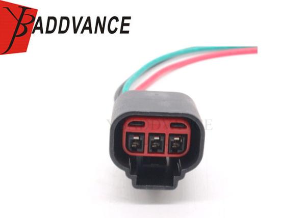 Sensor fêmea 3 Pin Wiring Harness For Ford MAZDA do eixo de cames da MPE E-5756 1.5mm