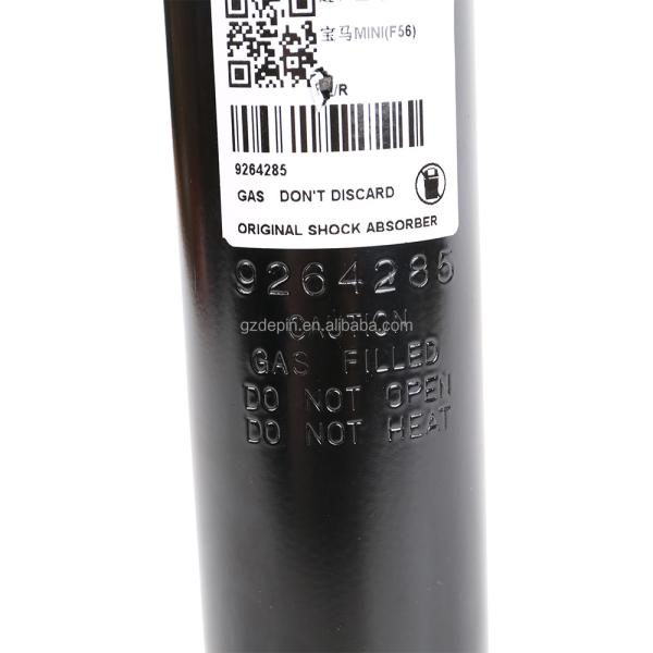 MINI F56 Absorvedor de Suspensão de Ar 31316852412 Perfeito para substituição/reparação