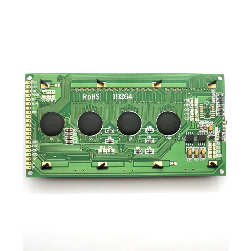 SBN0064G STN 192x64 LCD19264 LCD TFT Graphic Display Module Interface LCM