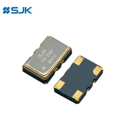 SMD 5032 TCXO With Clipped Sinewave Output 10~52MHz 1.8-3.3V
