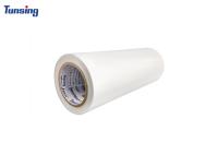 Soft Transparent TPU Polyurethane Adhesive Film Hot Melt Glue Film For Textile Fabric