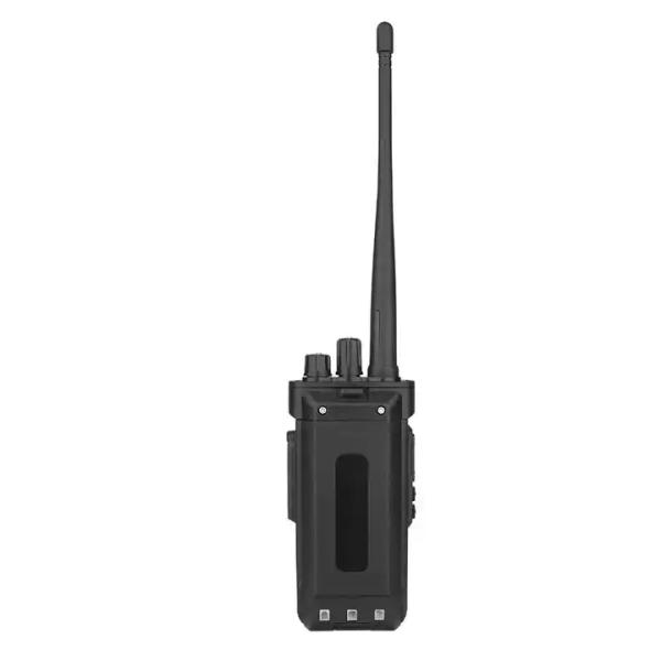 Walkie Talkie Chierda HD1 10W Doble Banda IP67 Impermeable