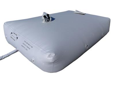 Bulk Liquid Storage Tank , Flexible Water Storage Bladder Tank Drought Resistant