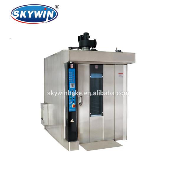 Forno de cozimento giratório do controle do PLC de SIEMENS