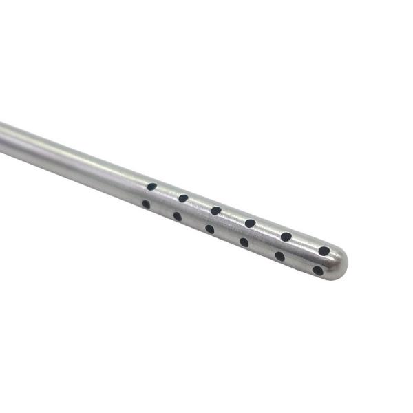 Seamless Stainless Steel 304 Needle Tubing For Disposable Medical Instruments