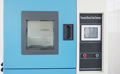 Environmental -75 Degree Thermal Shock Chamber Test Equipment