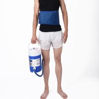 Une ceinture plus lombo-sacrée de la compression ISO13485 de machine froide de thérapie