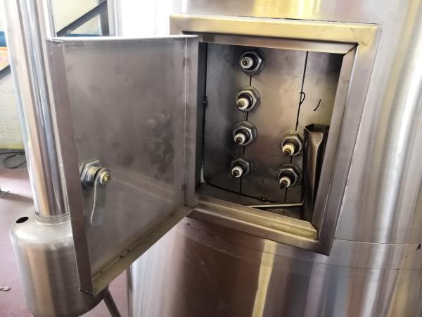 poder feito sob encomenda do elevado desempenho do equipamento da cerveja do ofício da casa 300L/análise laboratorial