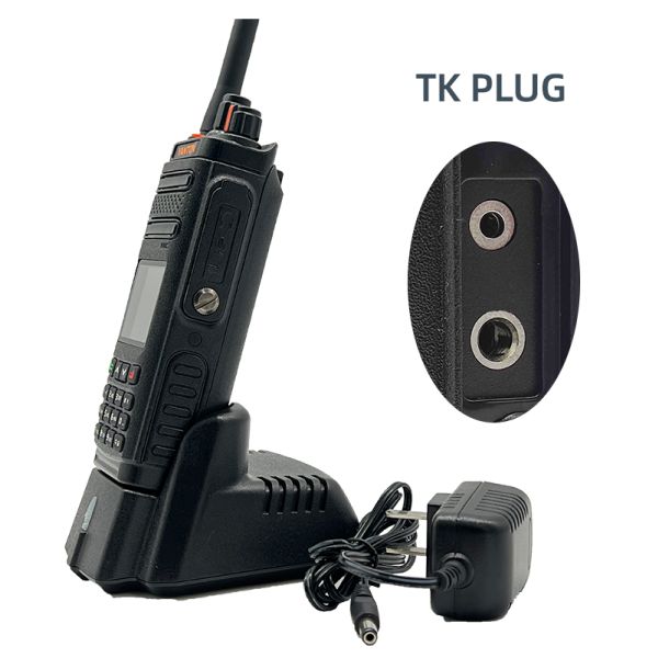 10W Digital Radio Transceiver Amateur DMR Two Way Radio YANTON DM-860
