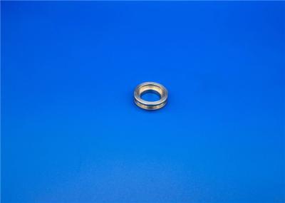 Ra3.2 Brass HPb61 CNC Milling Parts Metal Cnc Turning Spare Parts Q235