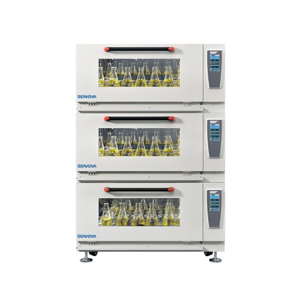 Refrigerated Orbital Laboratory Incubator Shaker ST-201R
