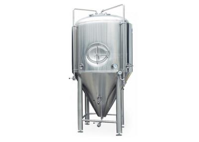 7BBL Conical Beer Fermenter Stainless Steel 304 / 316 Material Eco Friendly
