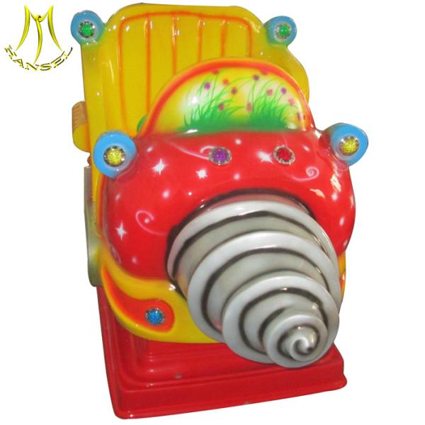 Hansel wholeslae family amusement portable amusement rides for kids indoor