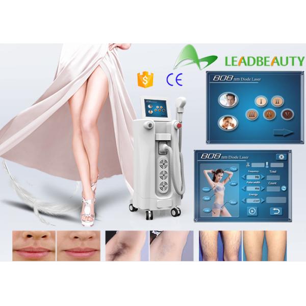 professional epilight portable 808nm lumenis diode laser hair removal machine
