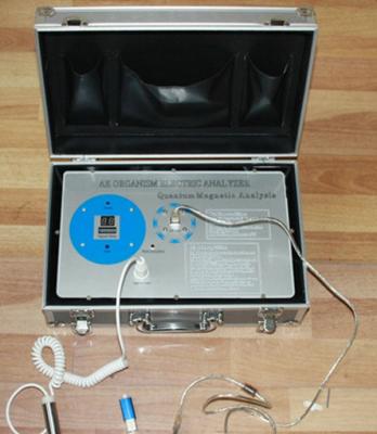 Windows 7 OS Quantum Resonance Body Analyzer , Quantum Magnetic Analysis Machine AH - Q1