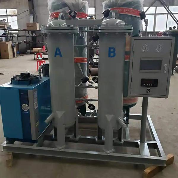 Carbon Steel PSA Based Nitrogen Plant 3000nm3 90% n2 generator
