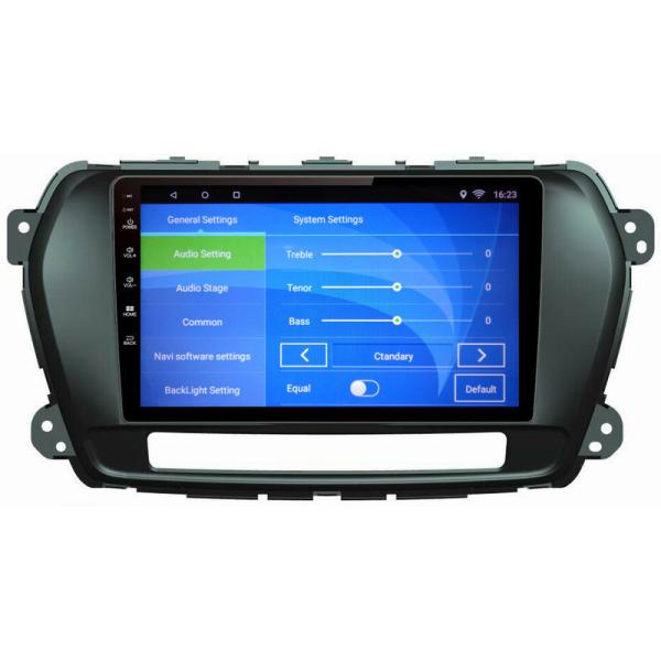 Ouchuangbo car radio gps android 6.0 for Great Wall wingle 6 2017 with changing the wallpaper steering wheel control