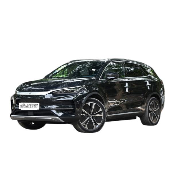 2022 Byd Tang Ev 635km Electric Car Total motor power KW 380 All Wheel Drive Suv